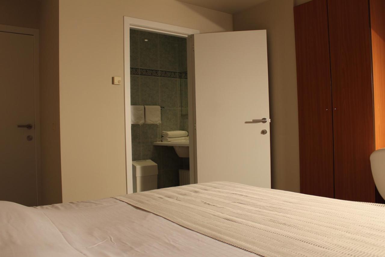 Hotel Rubens 奥斯滕德 外观 照片