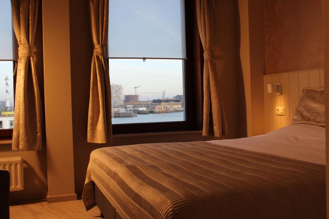 Hotel Rubens 奥斯滕德 外观 照片