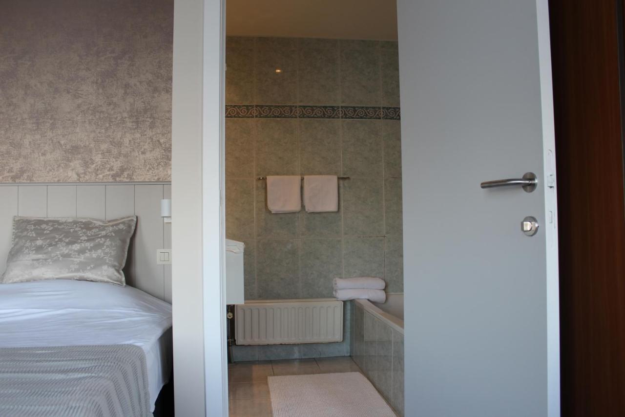 Hotel Rubens 奥斯滕德 外观 照片