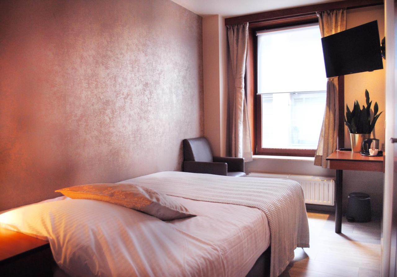 Hotel Rubens 奥斯滕德 外观 照片